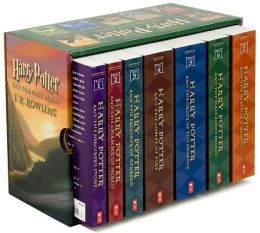 Harry Potter Boxed Set